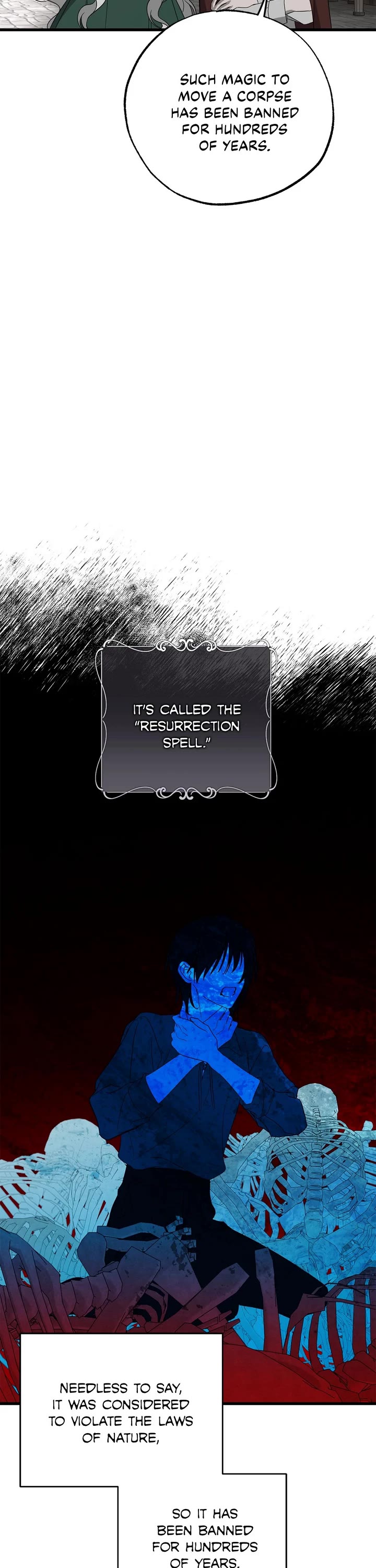 My Husband Hates Me, But He Lost His Memories Chapter 86 page 22 - Chapter 86