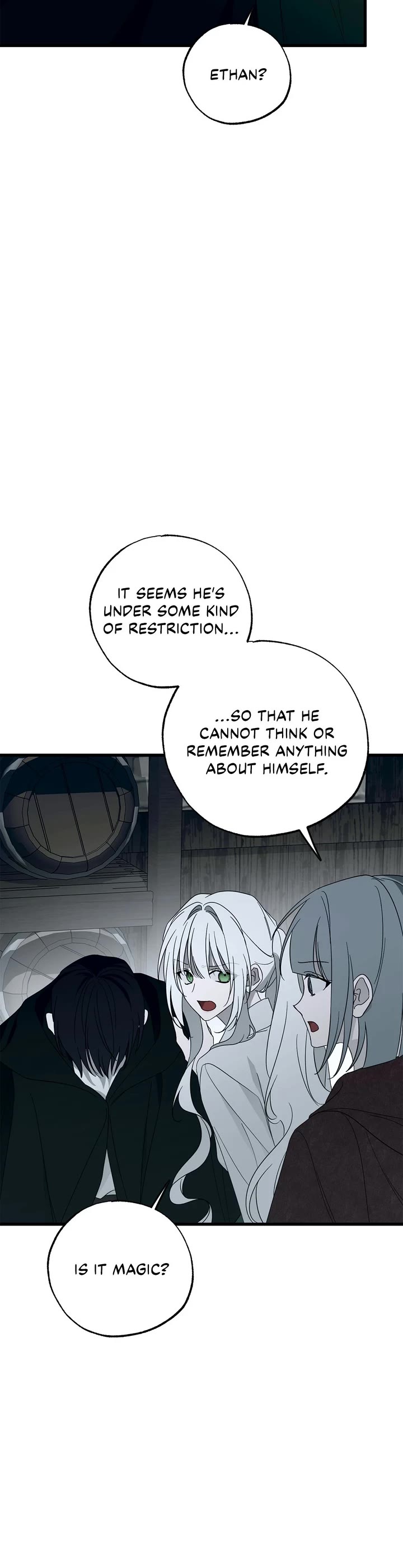 My Husband Hates Me, But He Lost His Memories Chapter 86 page 29 - Chapter 86