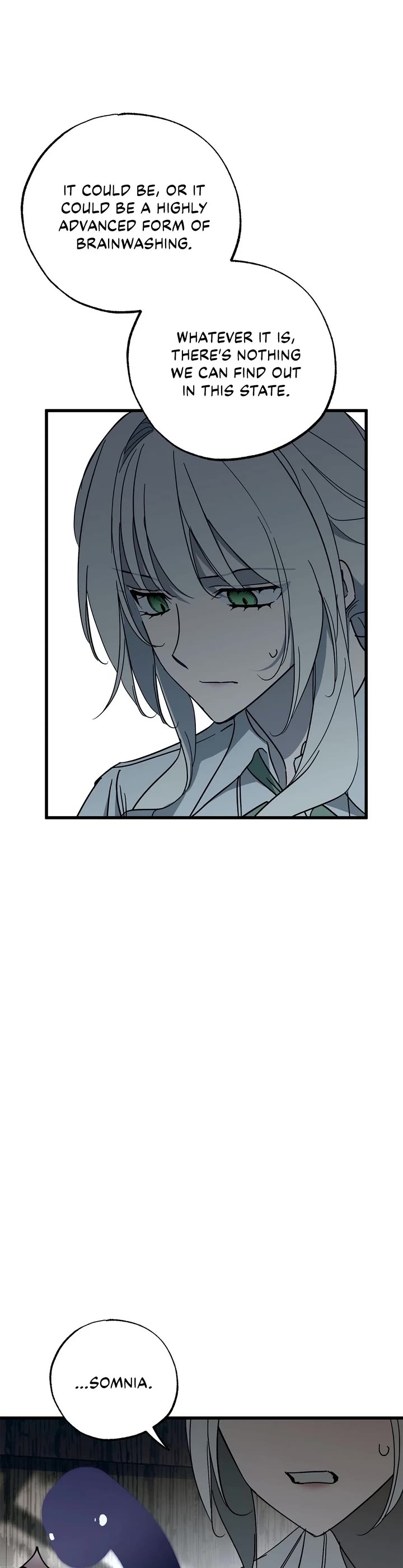 My Husband Hates Me, But He Lost His Memories Chapter 86 page 30 - Chapter 86