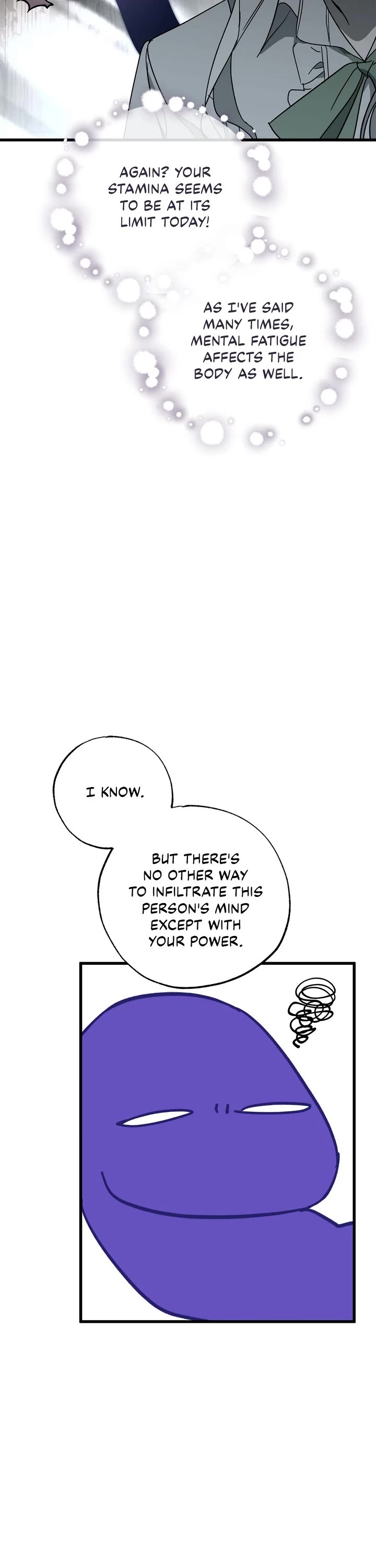 My Husband Hates Me, But He Lost His Memories Chapter 86 page 31 - Chapter 86