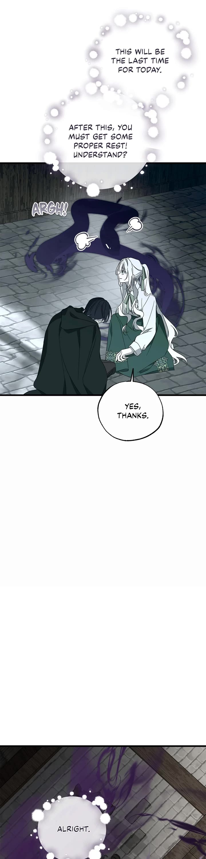 My Husband Hates Me, But He Lost His Memories Chapter 86 page 32 - Chapter 86