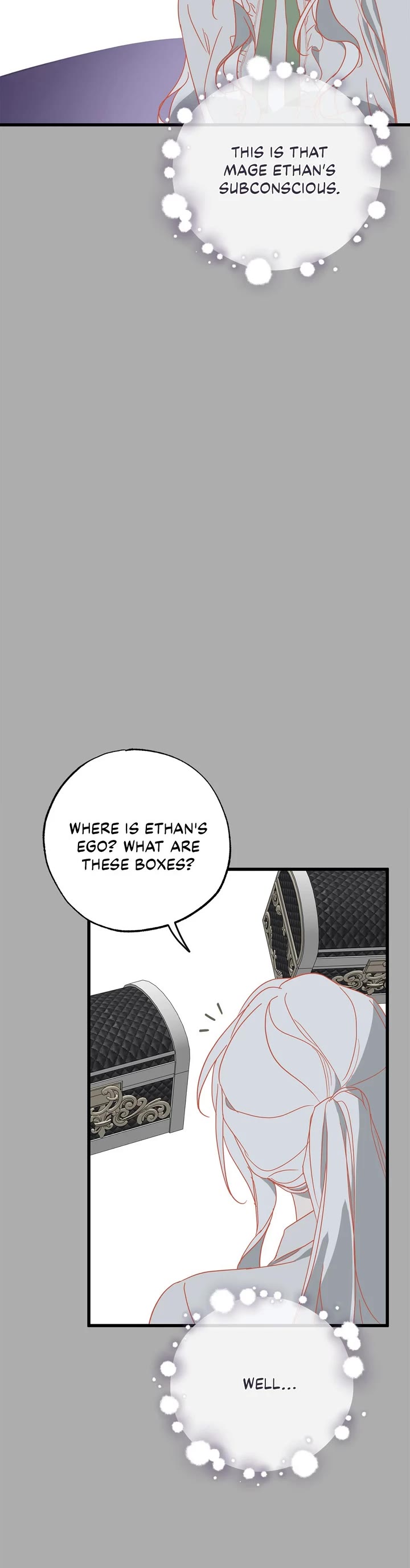 My Husband Hates Me, But He Lost His Memories Chapter 86 page 35 - Chapter 86