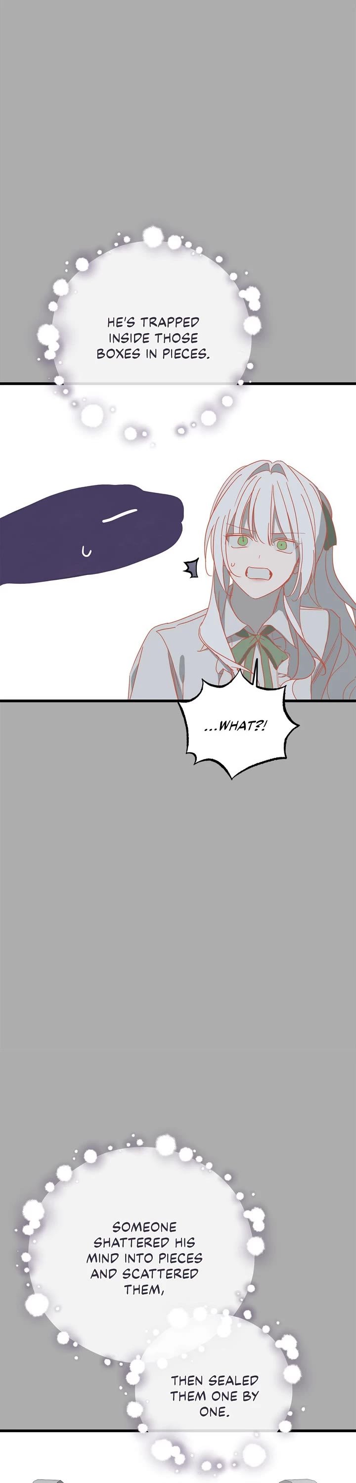 My Husband Hates Me, But He Lost His Memories Chapter 86 page 36 - Chapter 86
