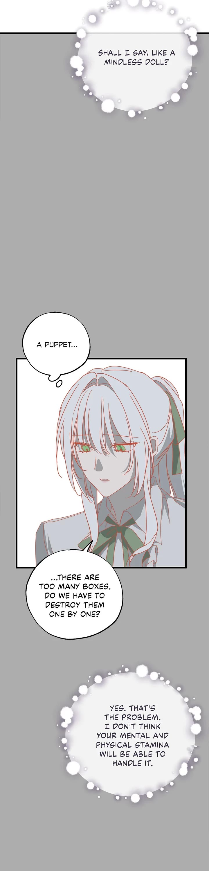 My Husband Hates Me, But He Lost His Memories Chapter 86 page 38 - Chapter 86