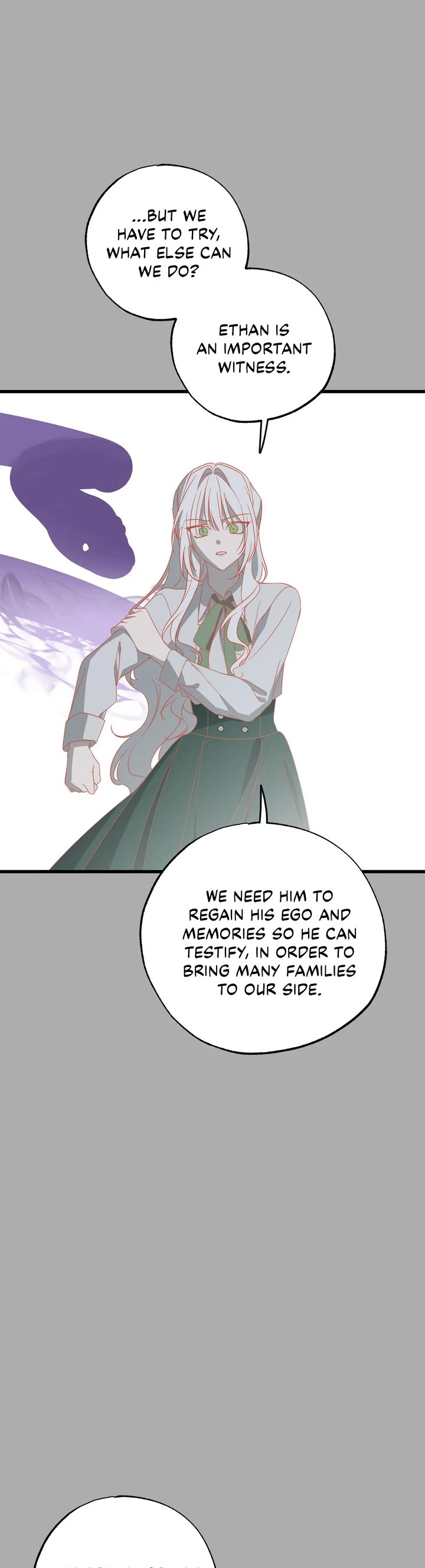 My Husband Hates Me, But He Lost His Memories Chapter 86 page 39 - Chapter 86
