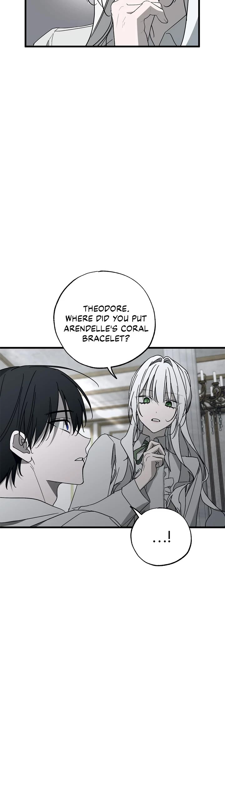 My Husband Hates Me, But He Lost His Memories Chapter 86 page 4 - Chapter 86