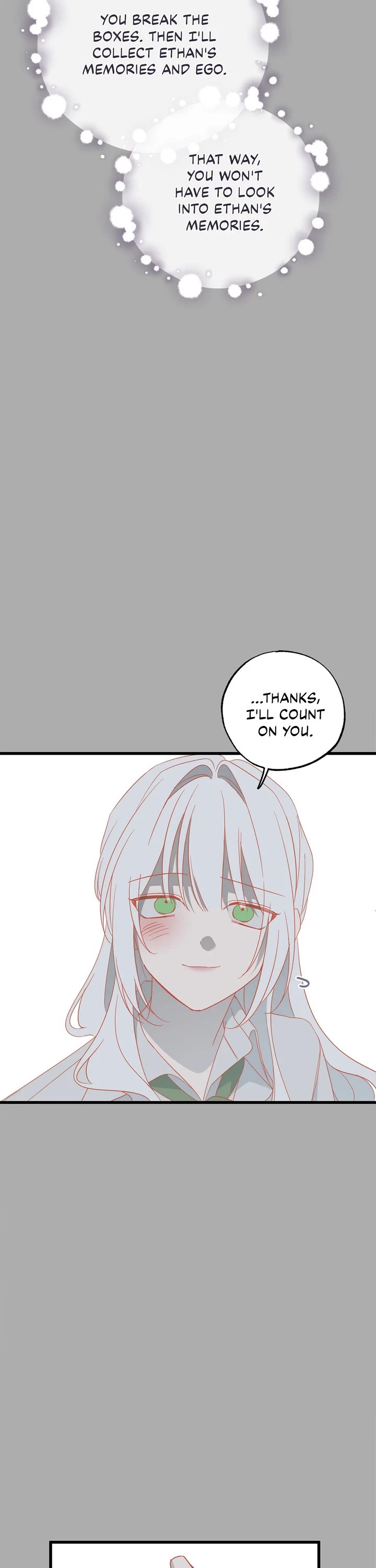 My Husband Hates Me, But He Lost His Memories Chapter 86 page 41 - Chapter 86