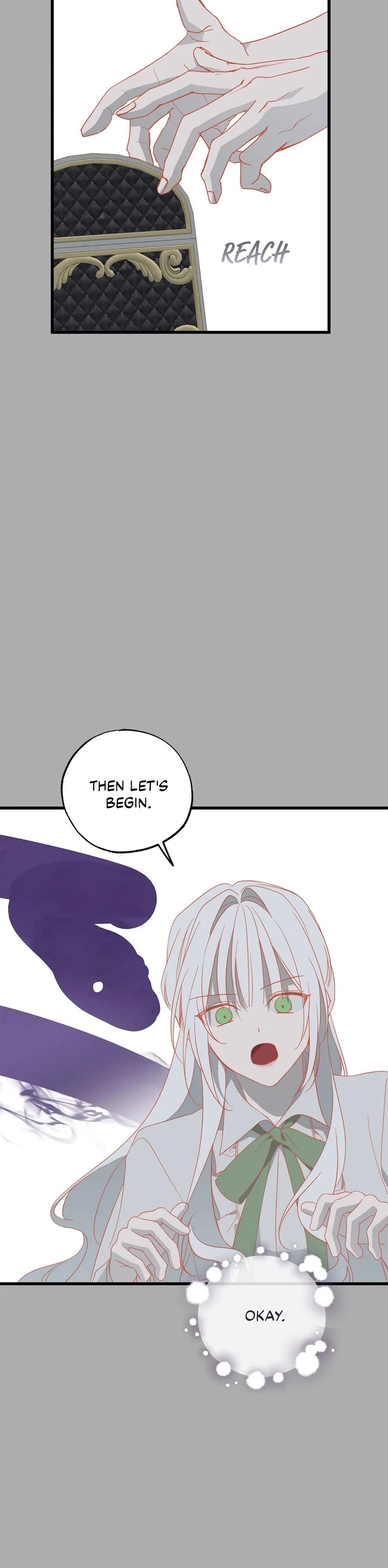 My Husband Hates Me, But He Lost His Memories Chapter 86 page 42 - Chapter 86