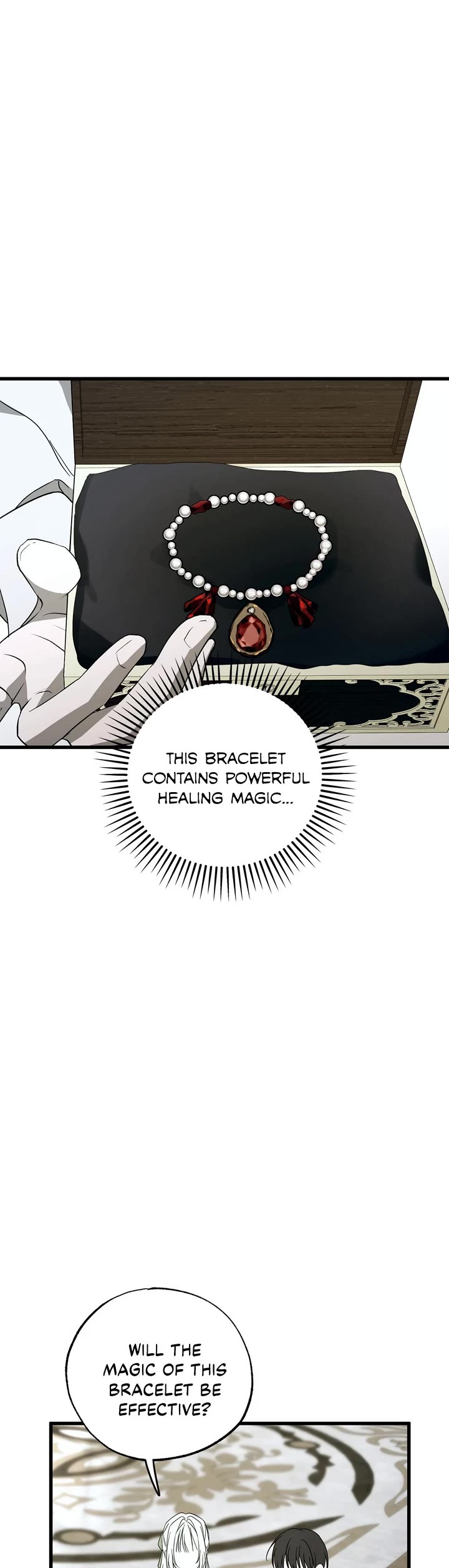 My Husband Hates Me, But He Lost His Memories Chapter 86 page 5 - Chapter 86