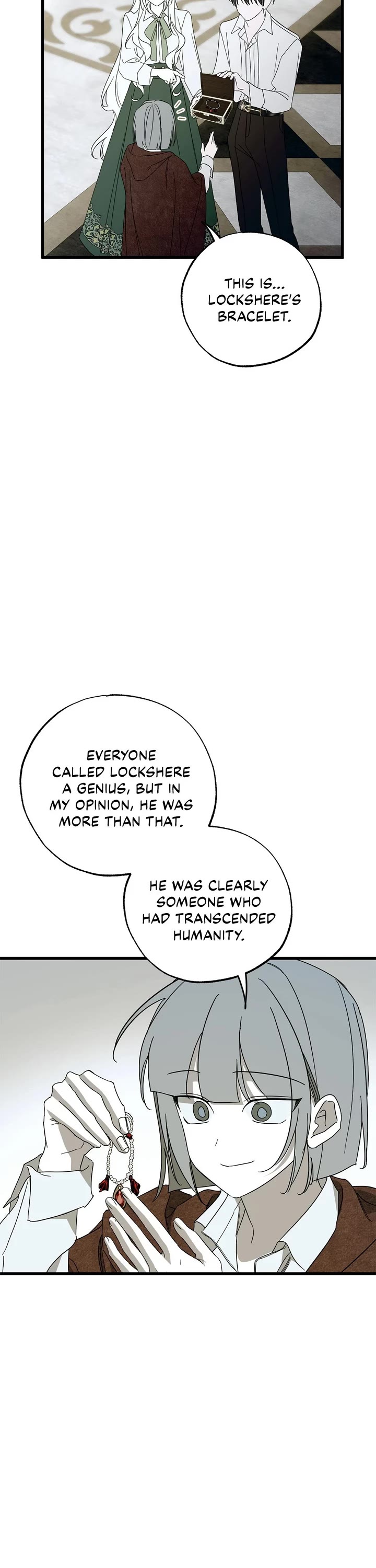 My Husband Hates Me, But He Lost His Memories Chapter 86 page 6 - Chapter 86
