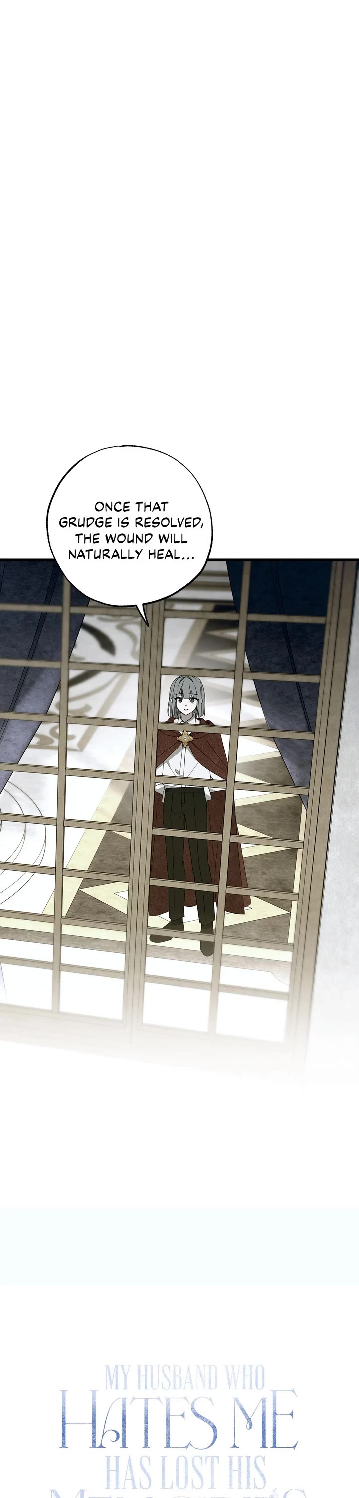 My Husband Hates Me, But He Lost His Memories Chapter 86 page 8 - Chapter 86