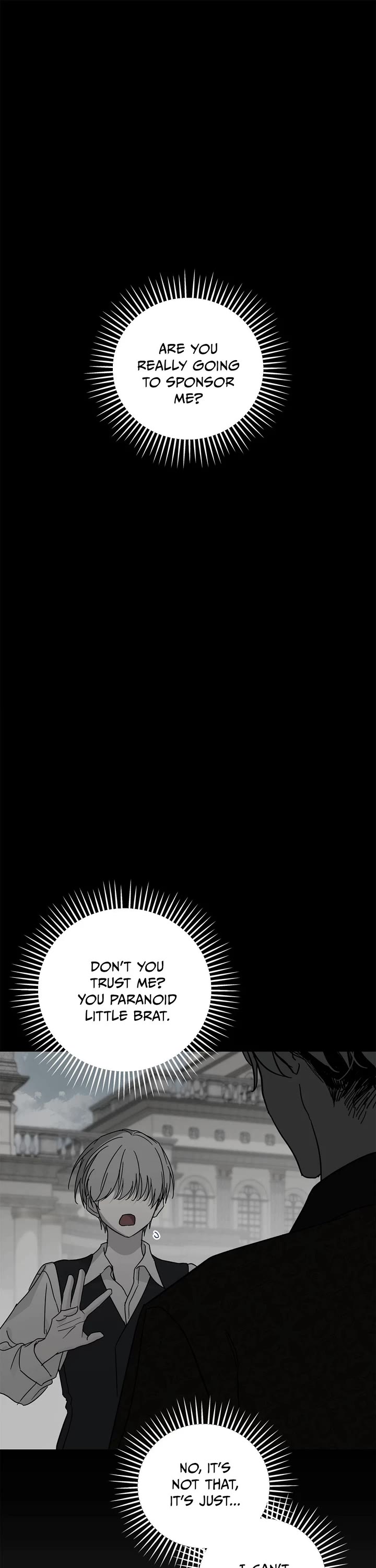My Husband Hates Me, But He Lost His Memories Chapter 87 page 1 - Chapter 87