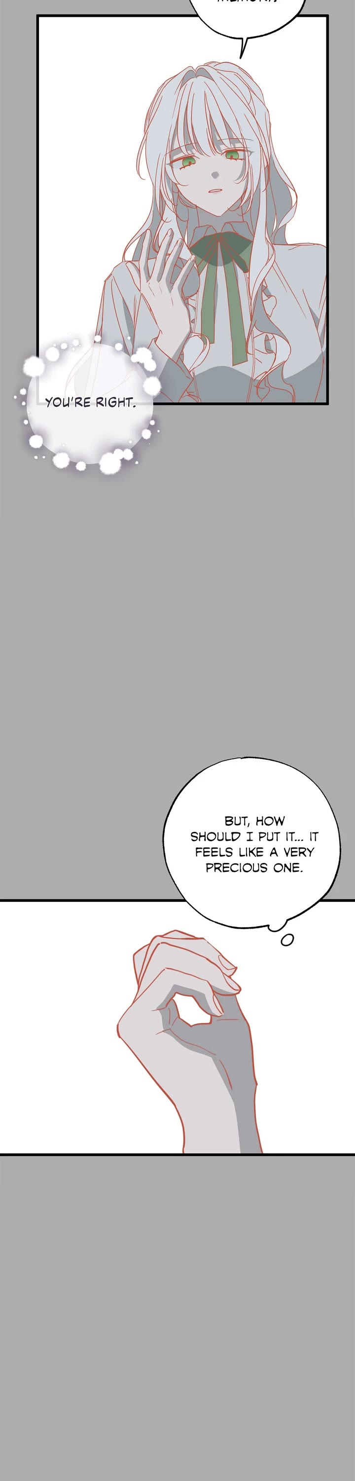 My Husband Hates Me, But He Lost His Memories Chapter 87 page 12 - Chapter 87