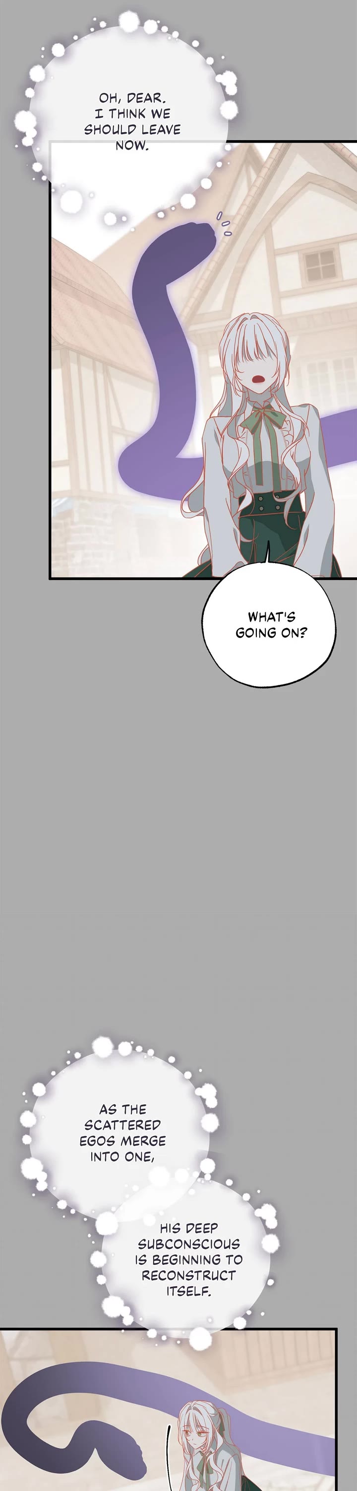 My Husband Hates Me, But He Lost His Memories Chapter 87 page 13 - Chapter 87