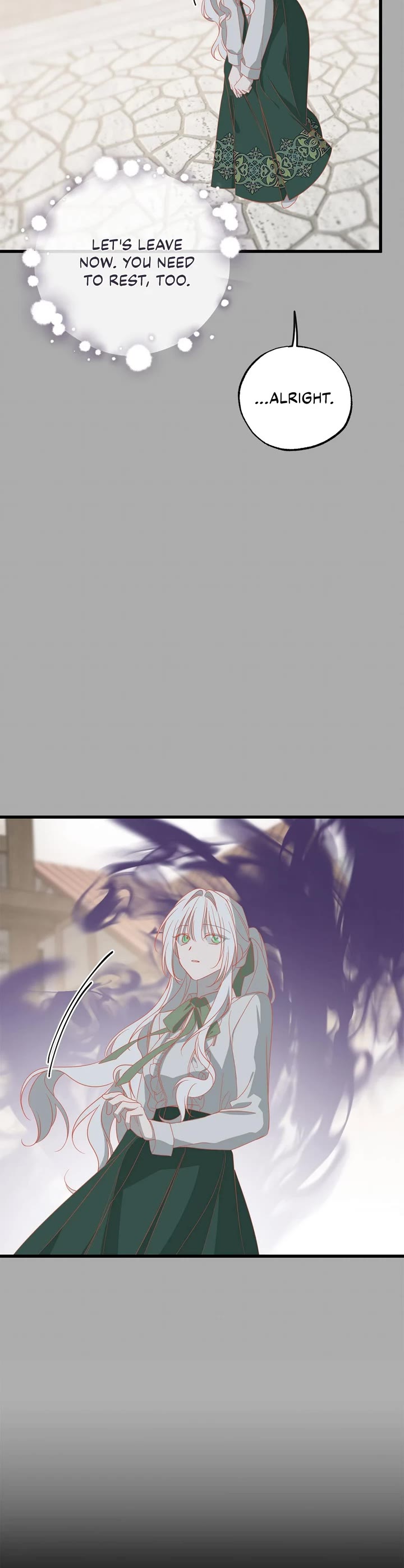 My Husband Hates Me, But He Lost His Memories Chapter 87 page 14 - Chapter 87