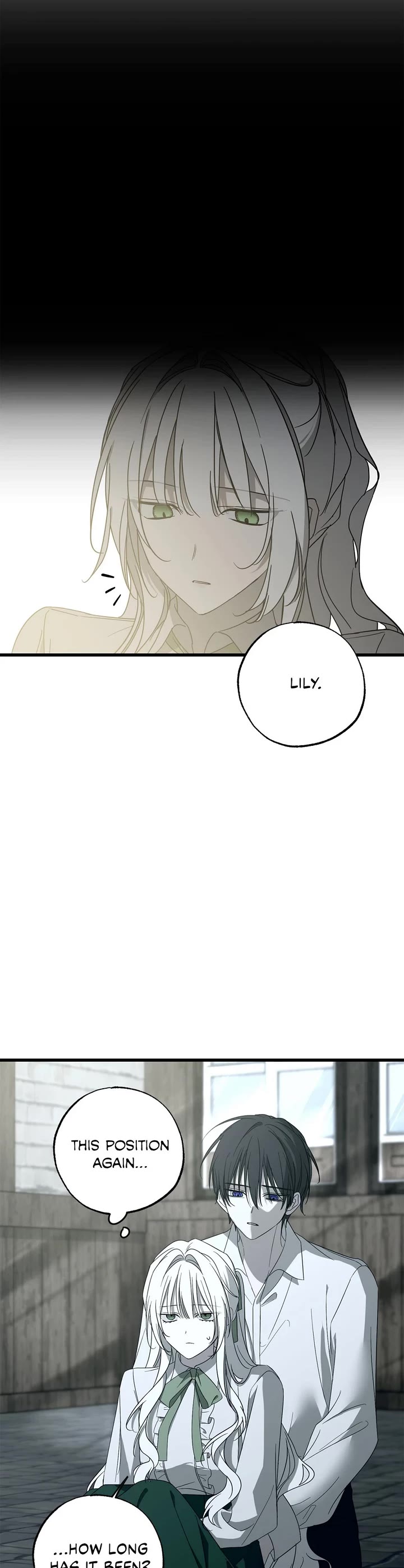 My Husband Hates Me, But He Lost His Memories Chapter 87 page 15 - Chapter 87
