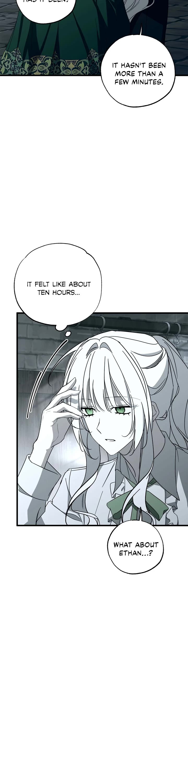 My Husband Hates Me, But He Lost His Memories Chapter 87 page 16 - Chapter 87