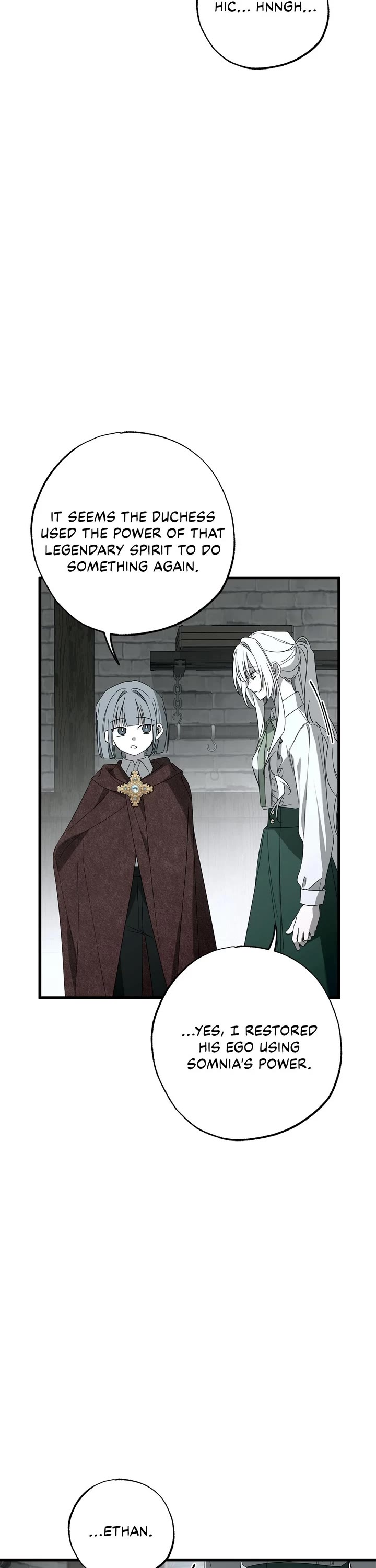 My Husband Hates Me, But He Lost His Memories Chapter 87 page 18 - Chapter 87