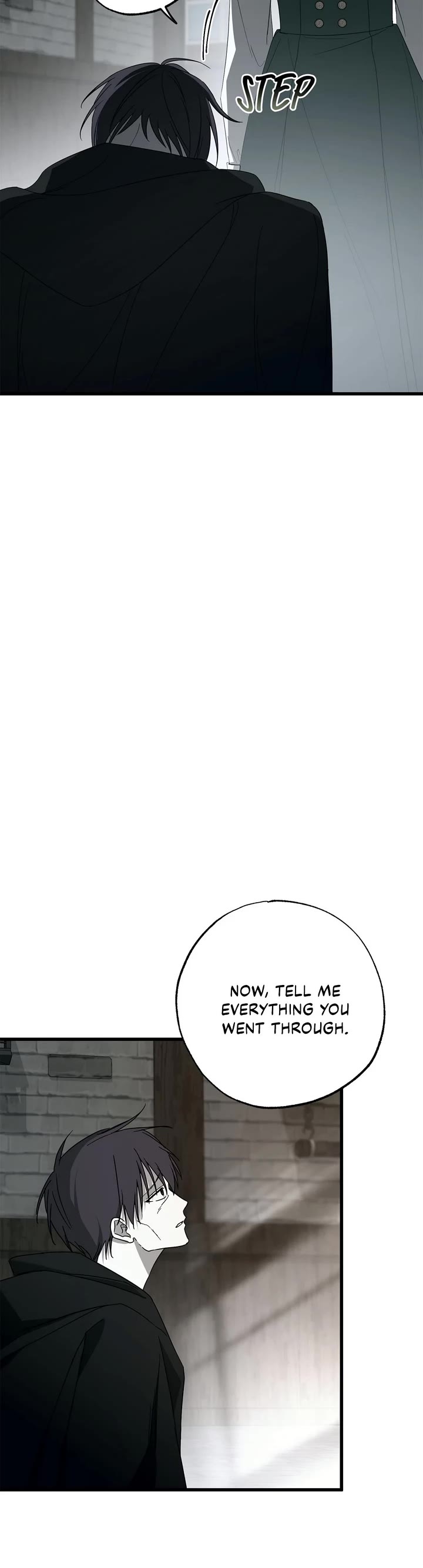 My Husband Hates Me, But He Lost His Memories Chapter 87 page 19 - Chapter 87