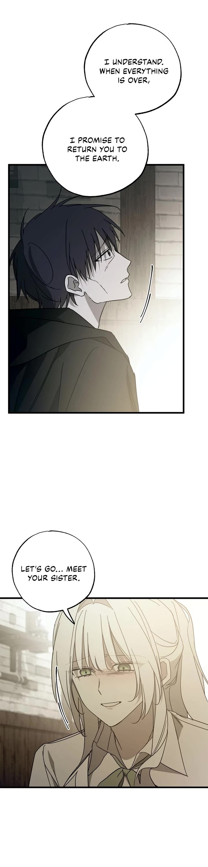 My Husband Hates Me, But He Lost His Memories Chapter 87 page 23 - Chapter 87