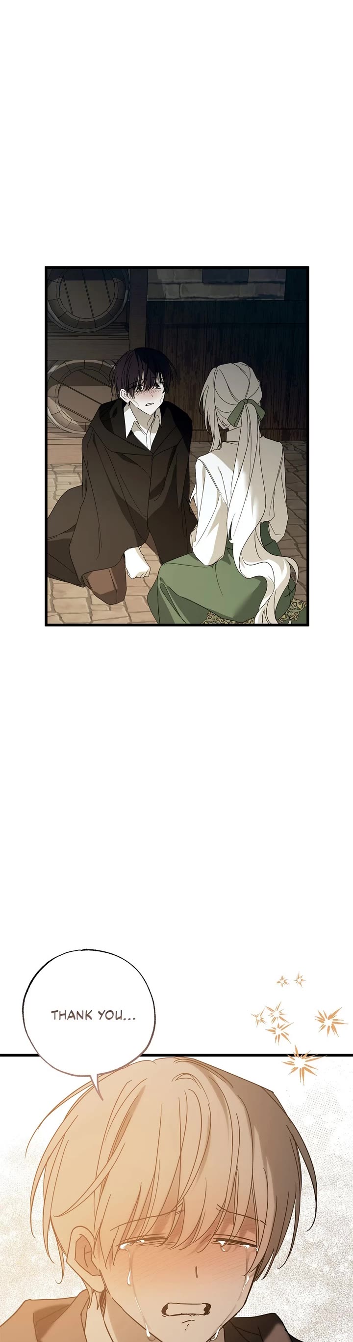 My Husband Hates Me, But He Lost His Memories Chapter 87 page 24 - Chapter 87