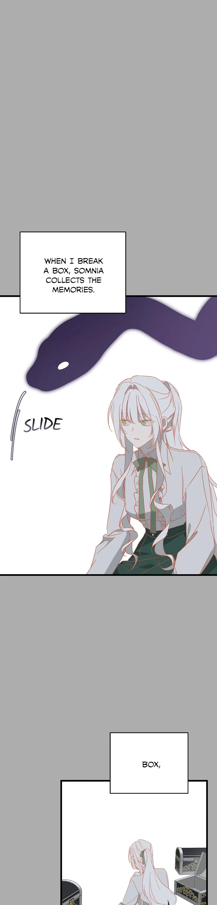 My Husband Hates Me, But He Lost His Memories Chapter 87 page 3 - Chapter 87