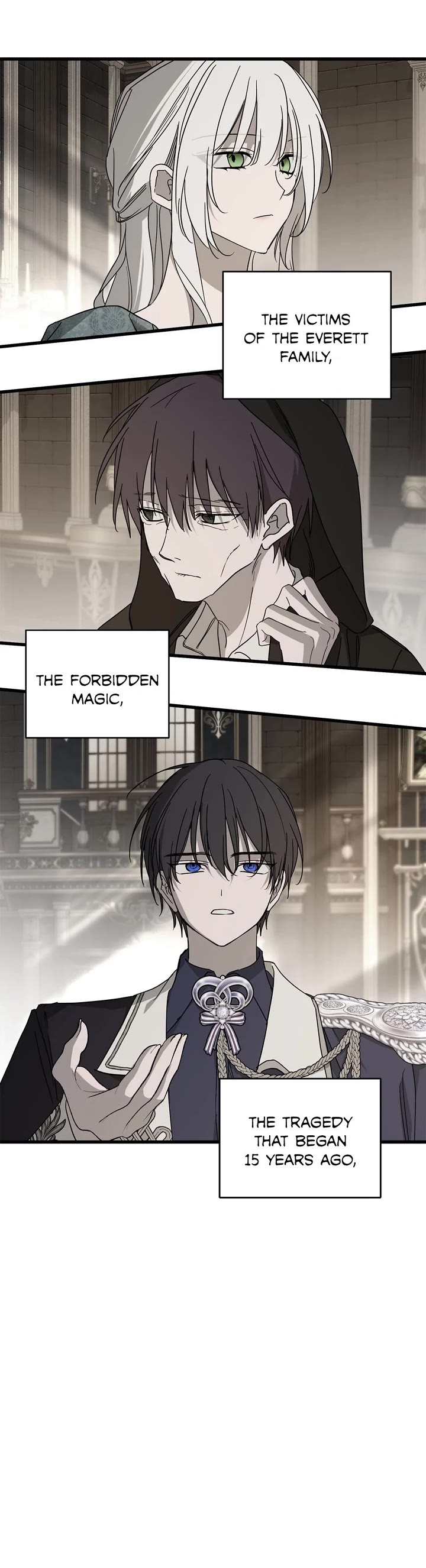 My Husband Hates Me, But He Lost His Memories Chapter 87 page 30 - Chapter 87