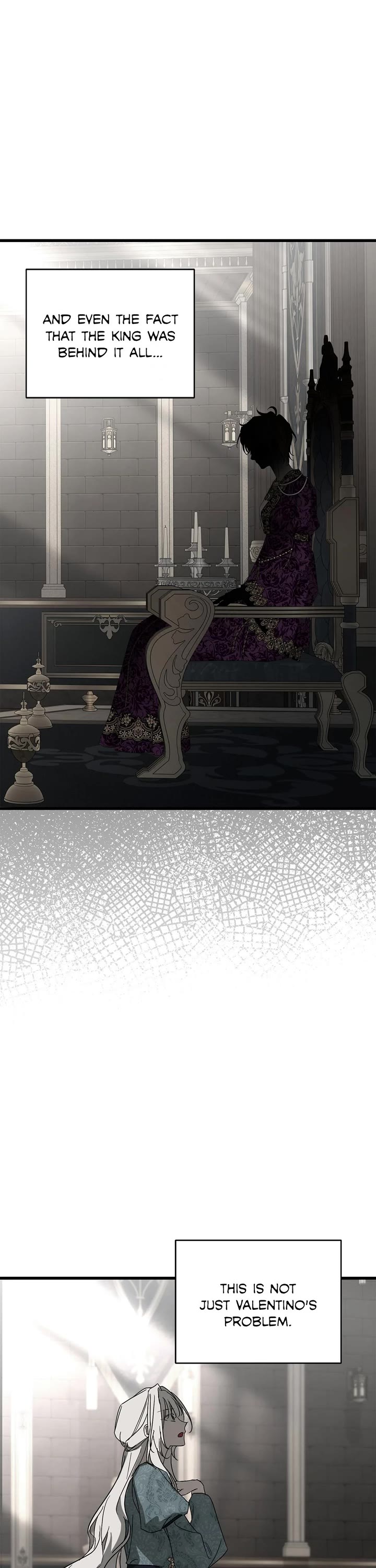 My Husband Hates Me, But He Lost His Memories Chapter 87 page 31 - Chapter 87