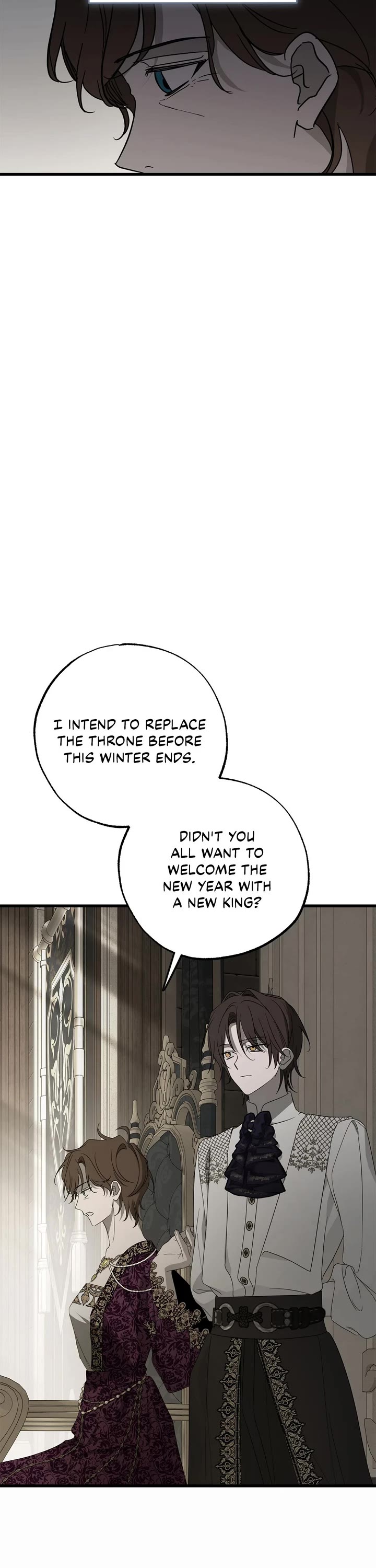 My Husband Hates Me, But He Lost His Memories Chapter 87 page 33 - Chapter 87