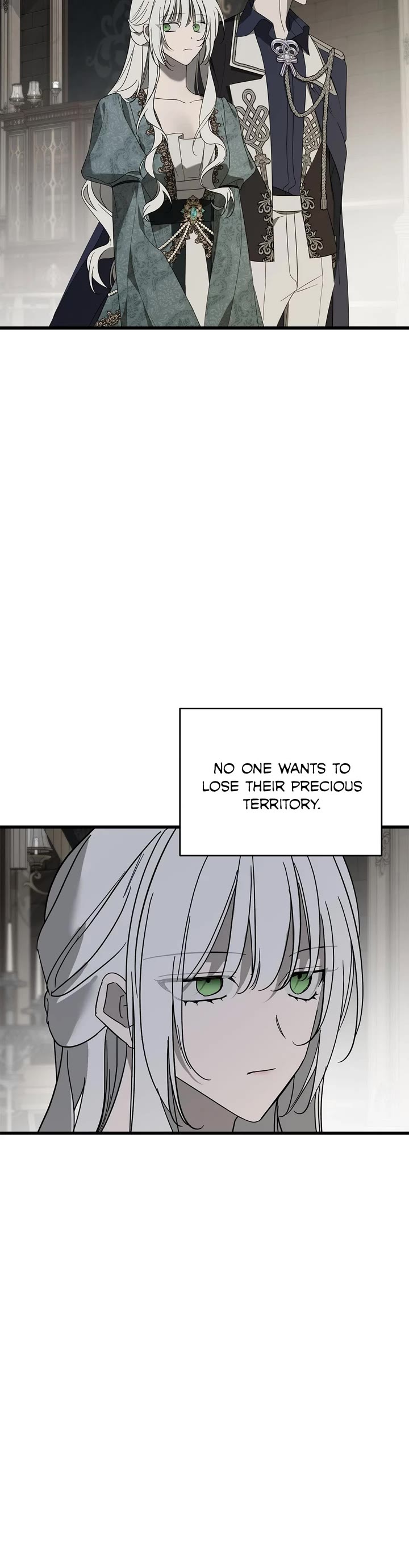 My Husband Hates Me, But He Lost His Memories Chapter 87 page 35 - Chapter 87