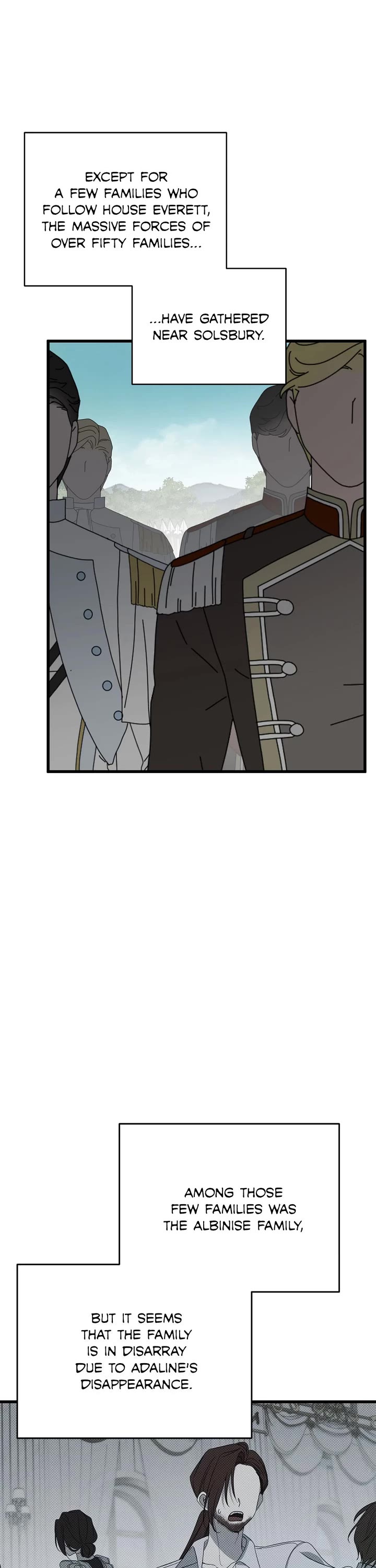My Husband Hates Me, But He Lost His Memories Chapter 87 page 37 - Chapter 87