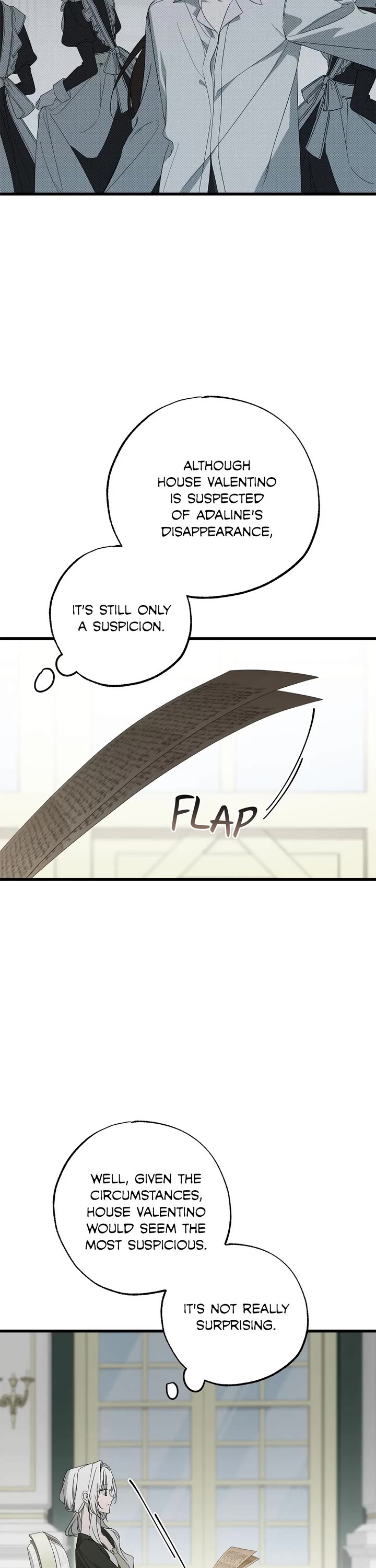 My Husband Hates Me, But He Lost His Memories Chapter 87 page 38 - Chapter 87