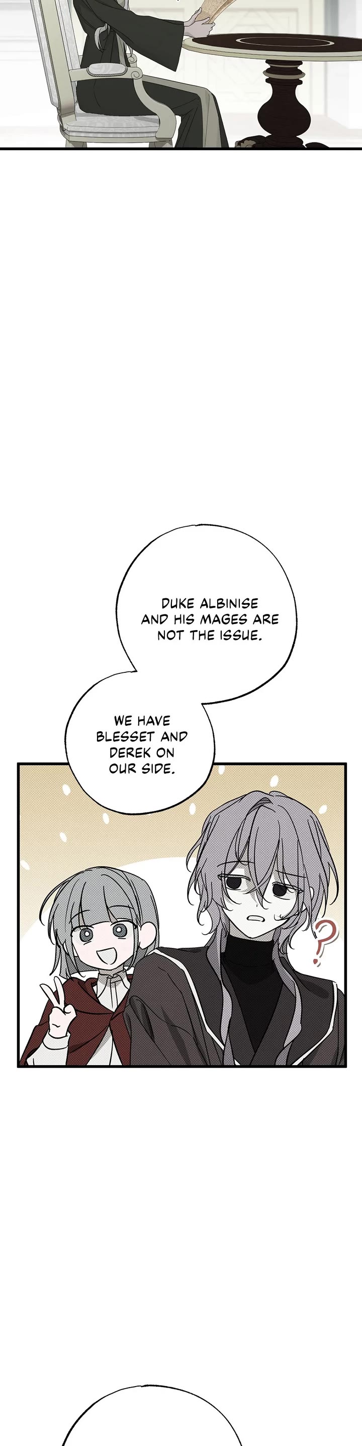 My Husband Hates Me, But He Lost His Memories Chapter 87 page 39 - Chapter 87