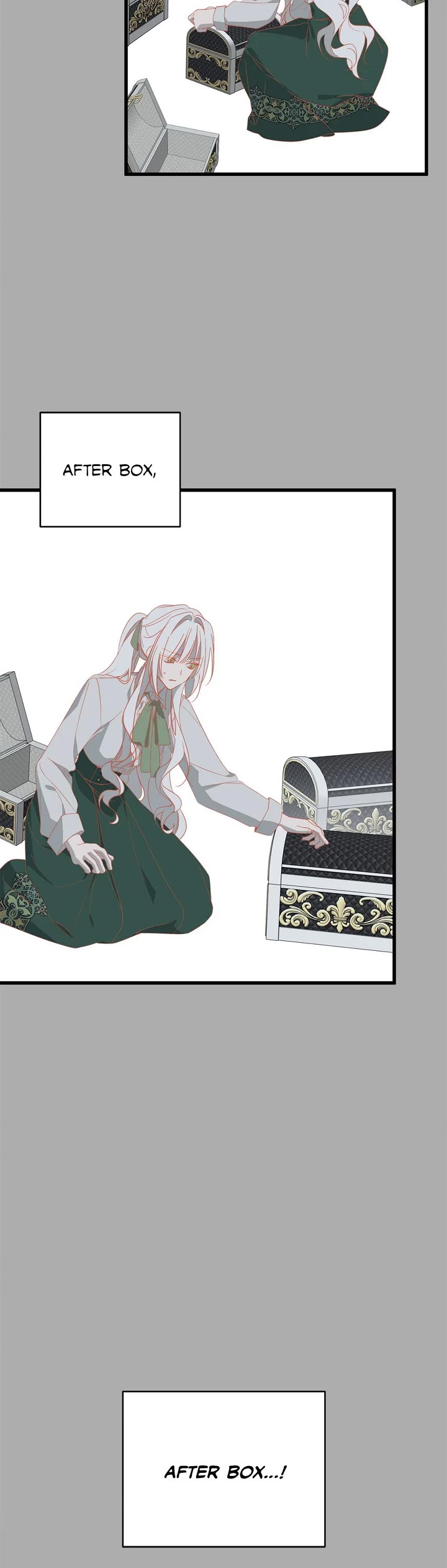 My Husband Hates Me, But He Lost His Memories Chapter 87 page 4 - Chapter 87