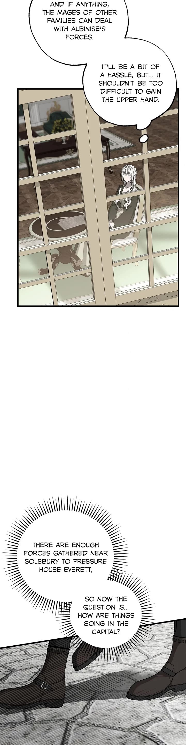 My Husband Hates Me, But He Lost His Memories Chapter 87 page 40 - Chapter 87