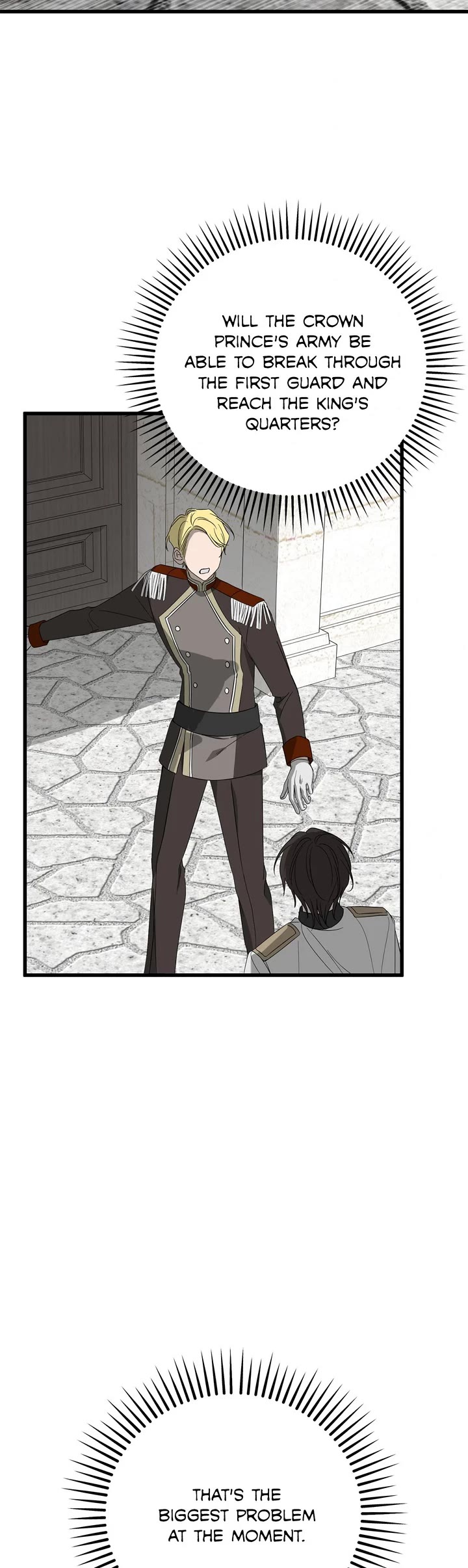 My Husband Hates Me, But He Lost His Memories Chapter 87 page 41 - Chapter 87