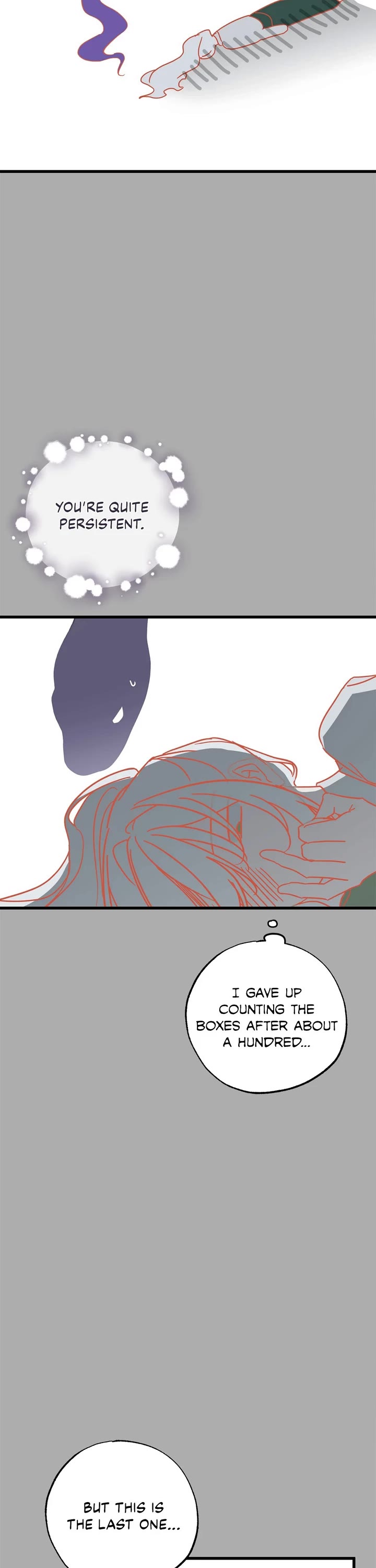 My Husband Hates Me, But He Lost His Memories Chapter 87 page 6 - Chapter 87