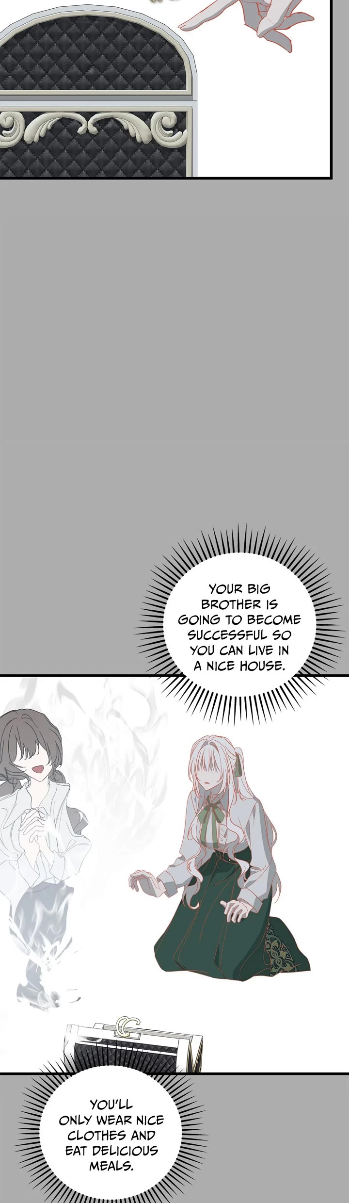 My Husband Hates Me, But He Lost His Memories Chapter 87 page 9 - Chapter 87