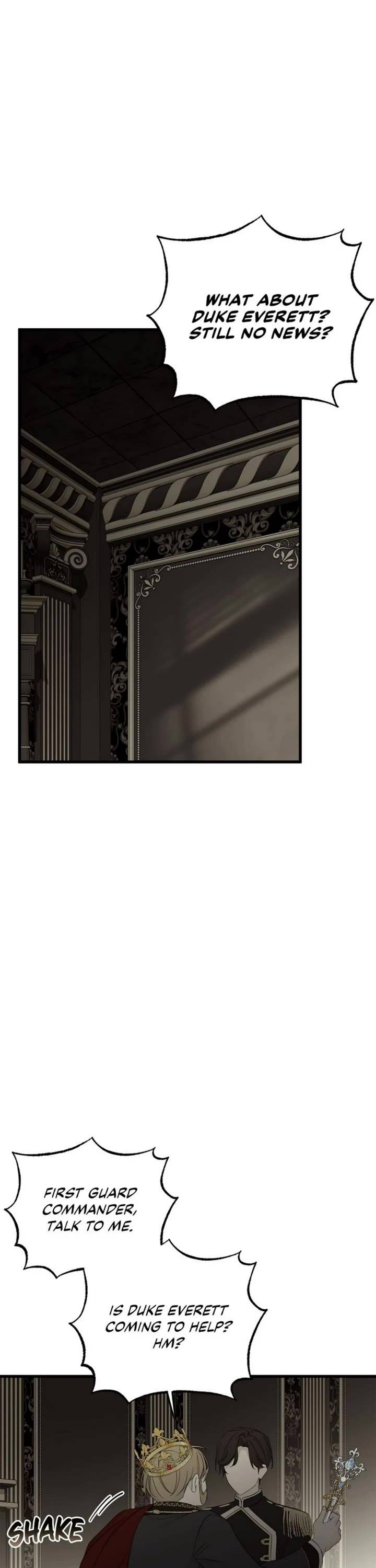 My Husband Hates Me, But He Lost His Memories Chapter 88 page 1 - Chapter 88