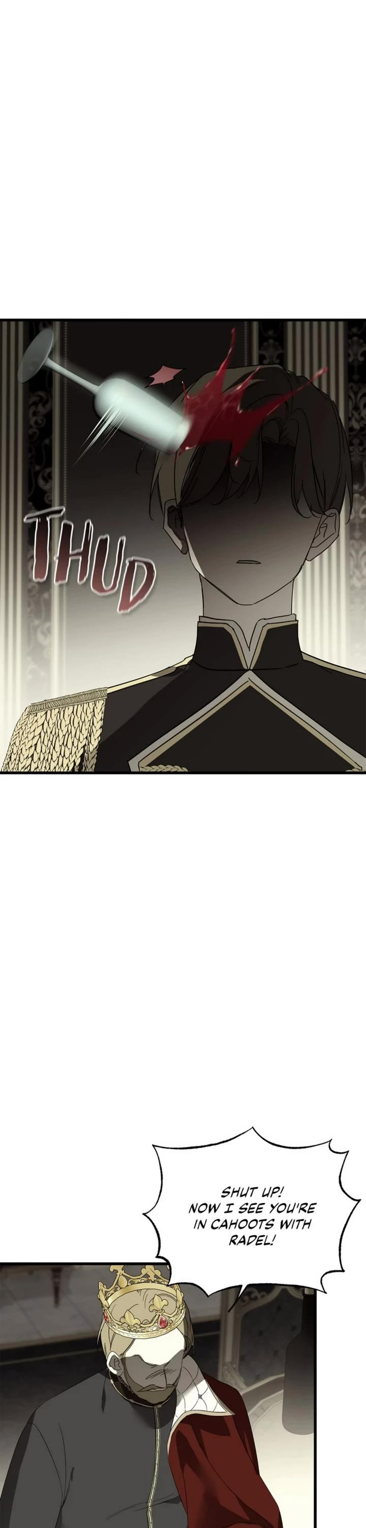 My Husband Hates Me, But He Lost His Memories Chapter 88 page 12 - Chapter 88