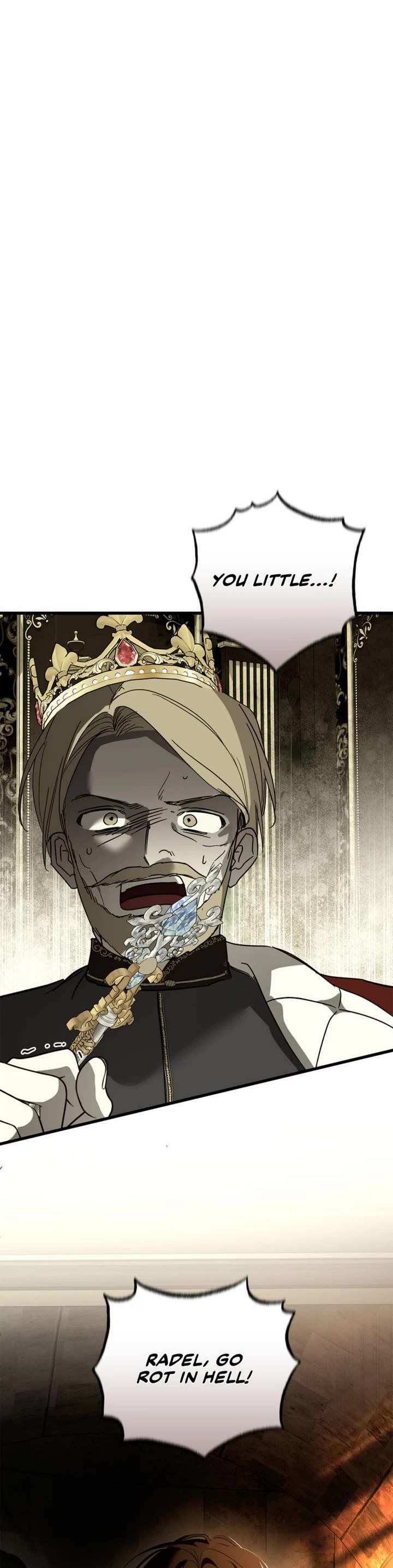 My Husband Hates Me, But He Lost His Memories Chapter 88 page 15 - Chapter 88