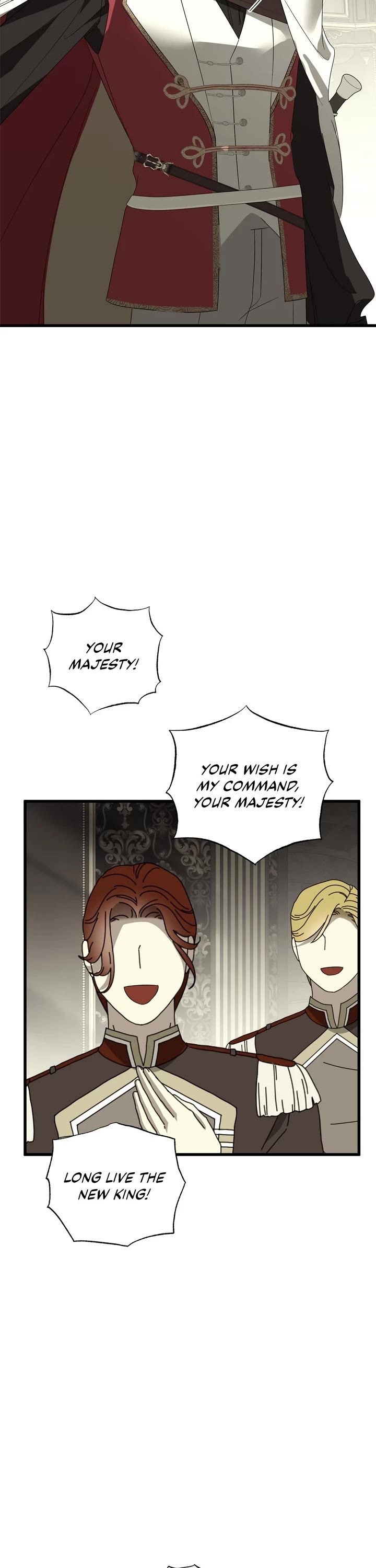My Husband Hates Me, But He Lost His Memories Chapter 88 page 27 - Chapter 88
