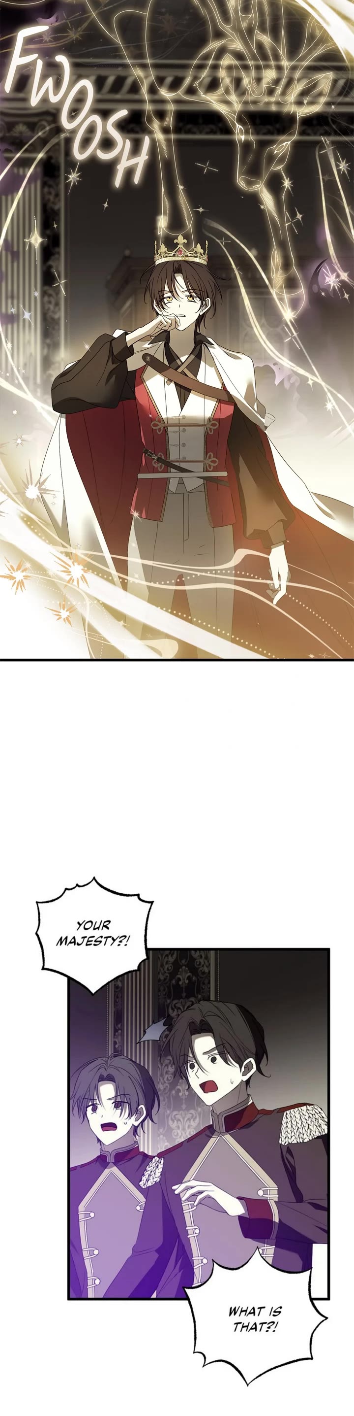 My Husband Hates Me, But He Lost His Memories Chapter 88 page 30 - Chapter 88