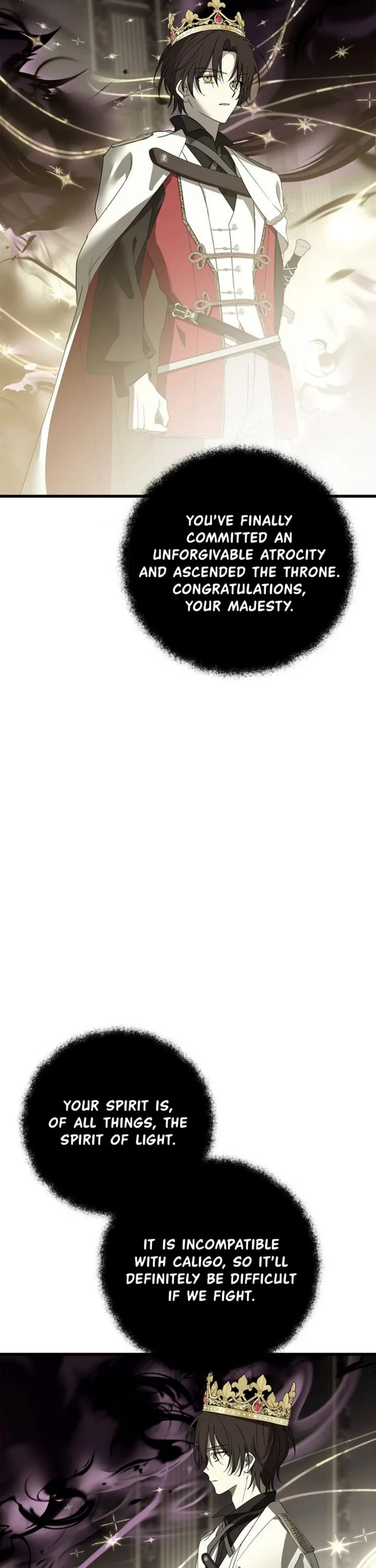 My Husband Hates Me, But He Lost His Memories Chapter 88 page 32 - Chapter 88