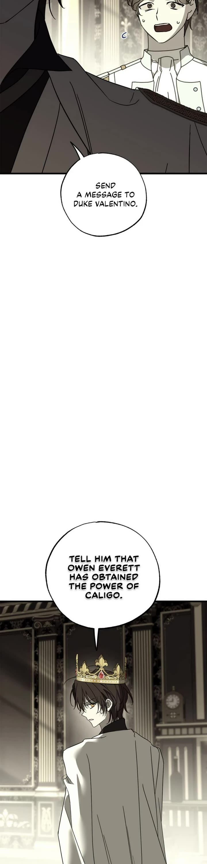 My Husband Hates Me, But He Lost His Memories Chapter 88 page 41 - Chapter 88