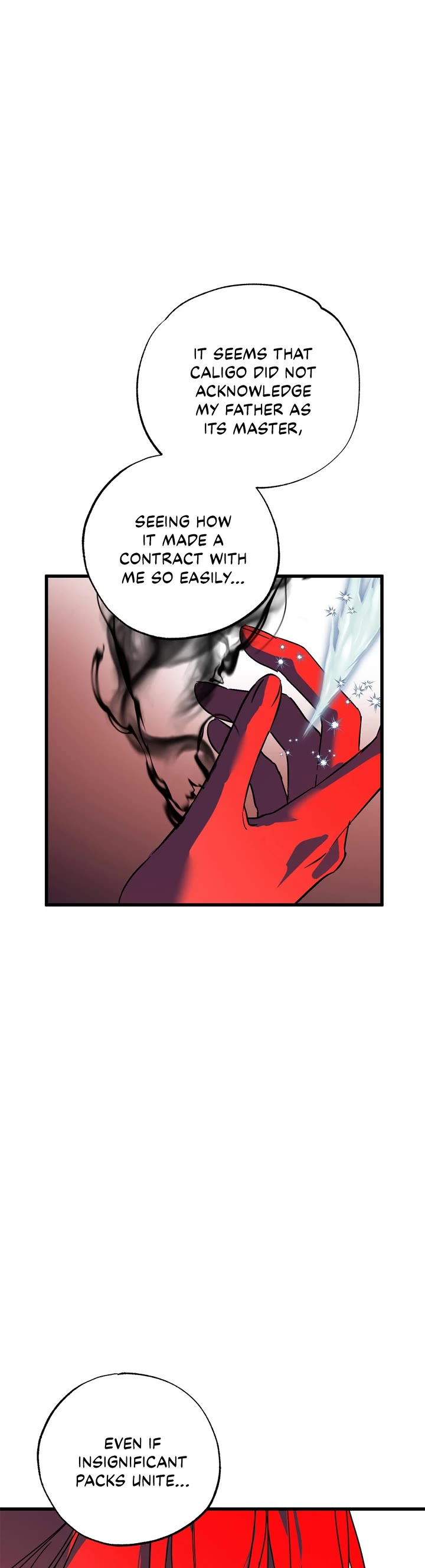 My Husband Hates Me, But He Lost His Memories Chapter 88 page 44 - Chapter 88