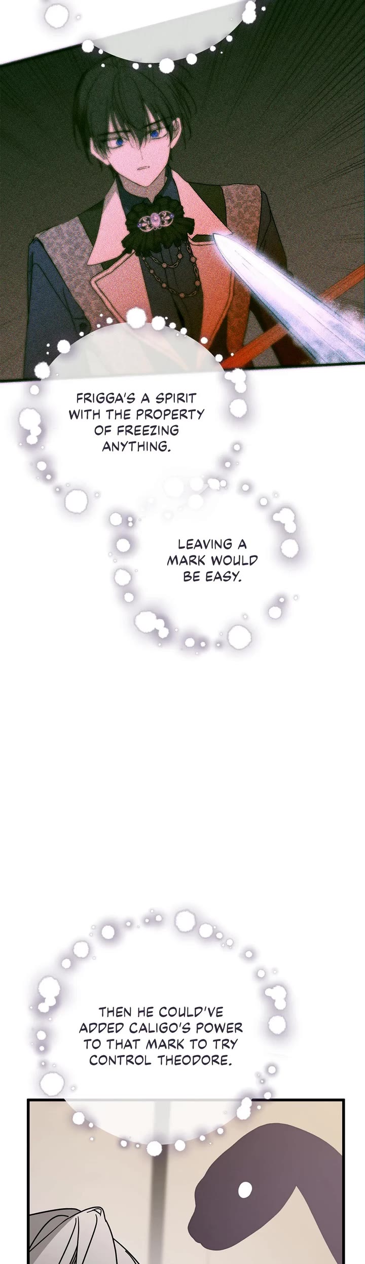 My Husband Hates Me, But He Lost His Memories Chapter 89 page 10 - Chapter 89
