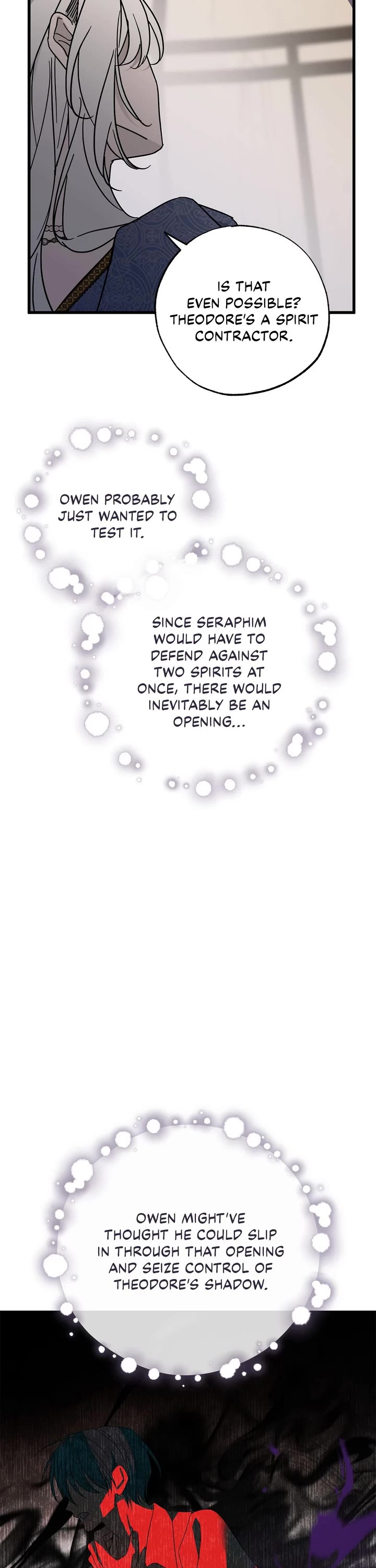 My Husband Hates Me, But He Lost His Memories Chapter 89 page 11 - Chapter 89