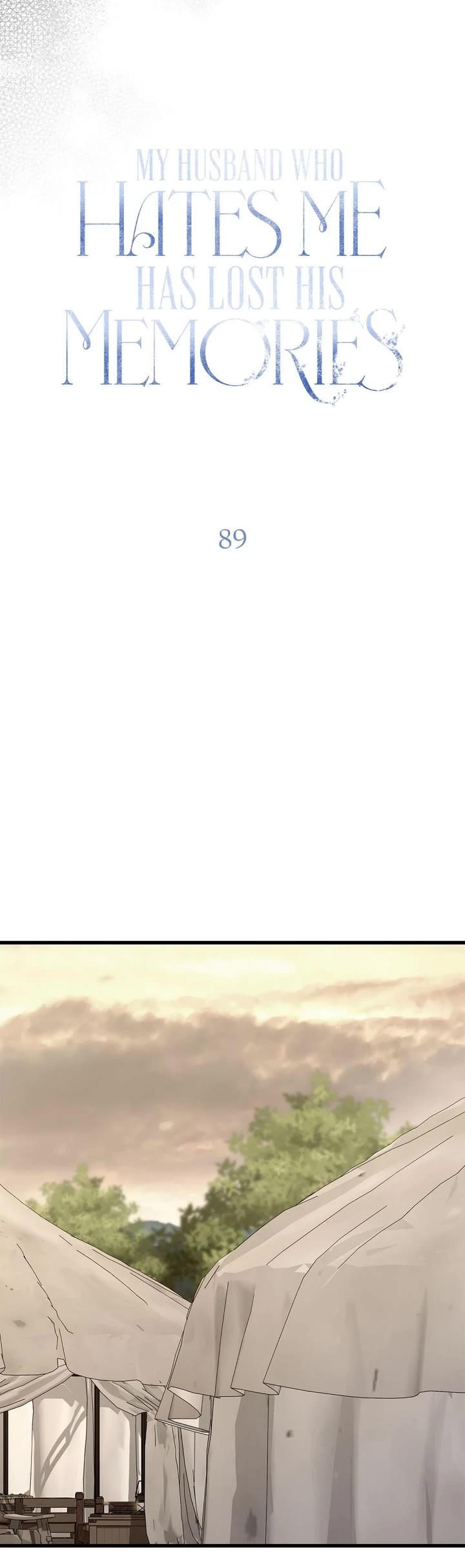My Husband Hates Me, But He Lost His Memories Chapter 89 page 15 - Chapter 89