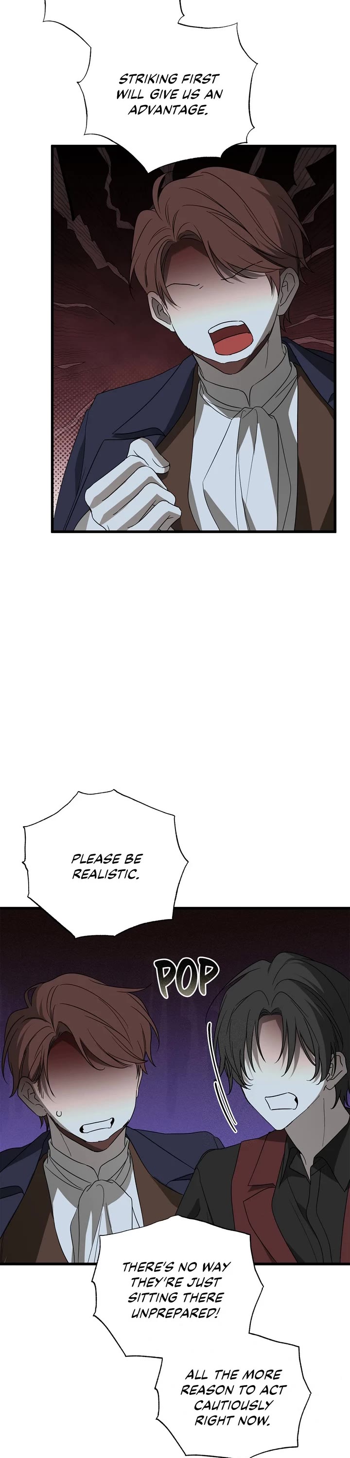 My Husband Hates Me, But He Lost His Memories Chapter 89 page 18 - Chapter 89